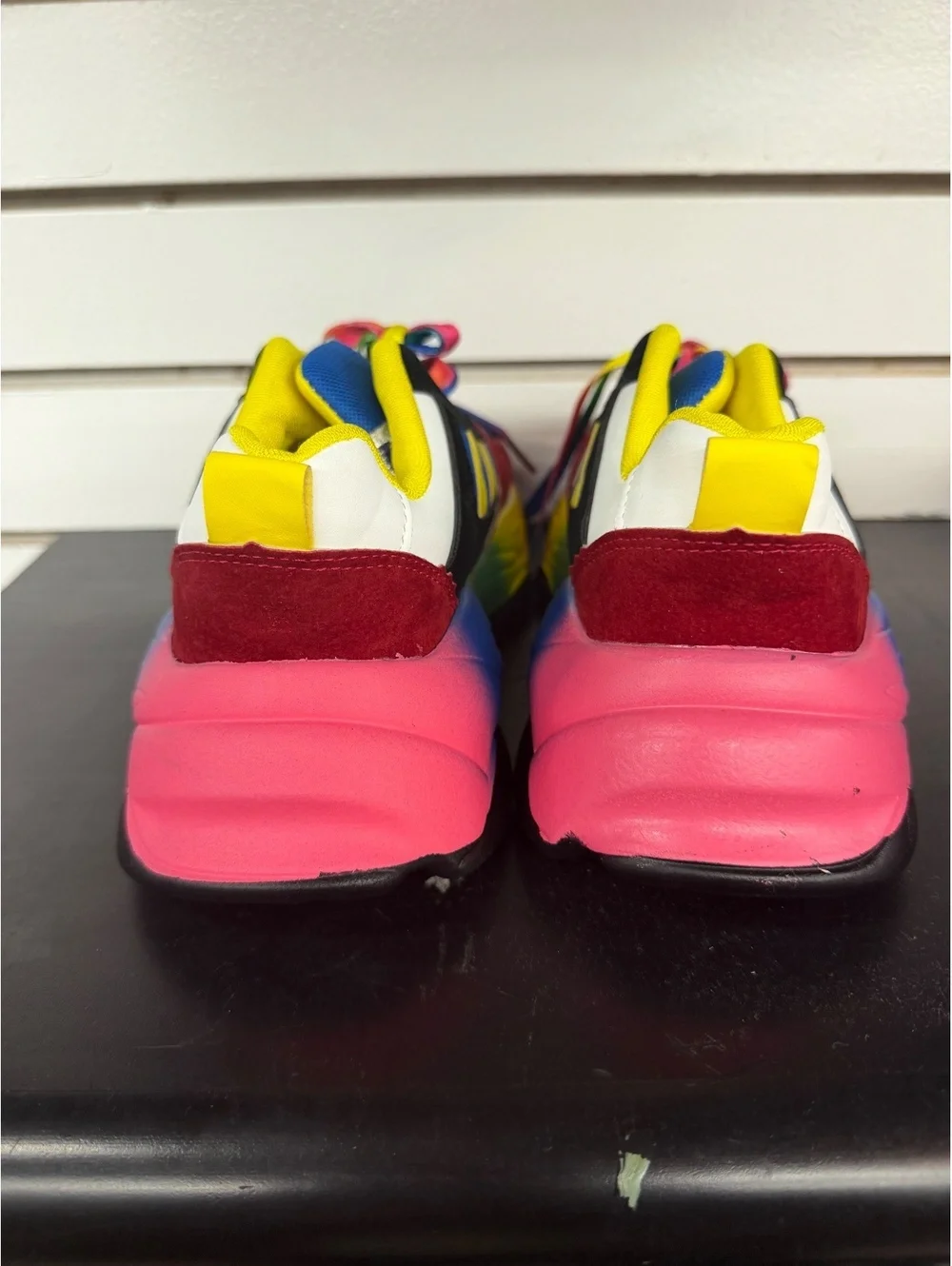 N/A bold multicolor